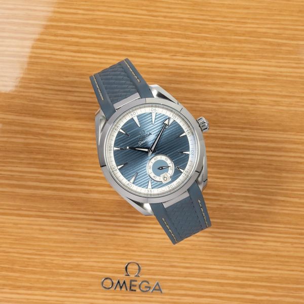 Omega Aqua Terra 150m Gents 220.12.41.21.03.005